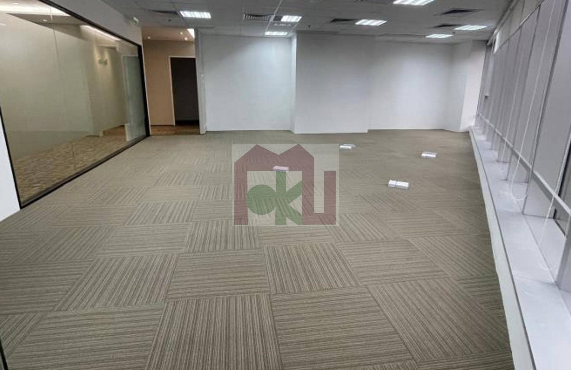 中央广场的大厦或单位相片